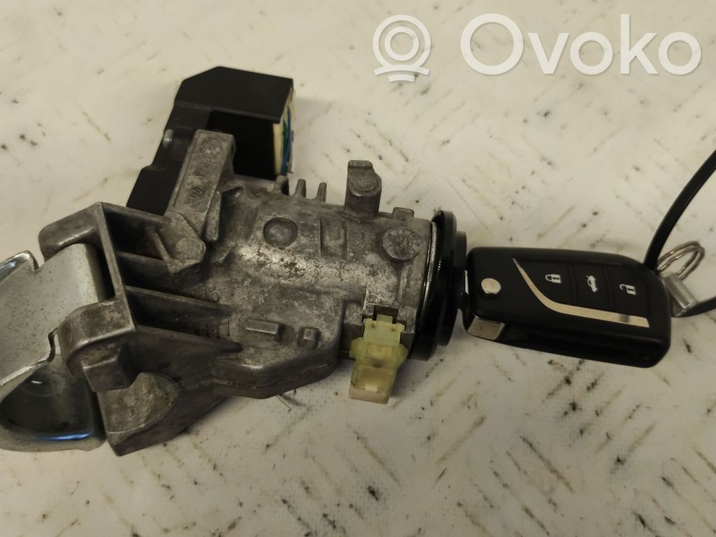 Toyota Auris E180 Ignition lock 