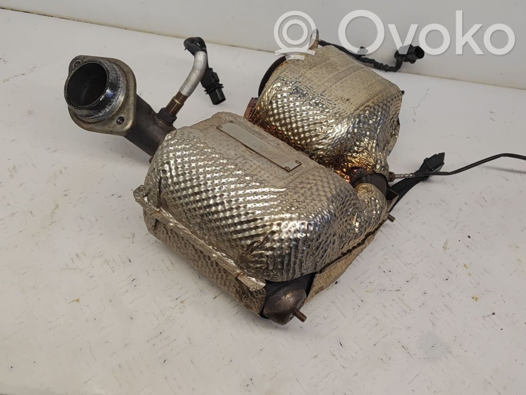 Filtr cząstek stałych Katalizator / FAP / DPF   8574516,82209087