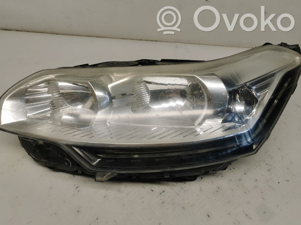 Citroen C5 Phare frontale 