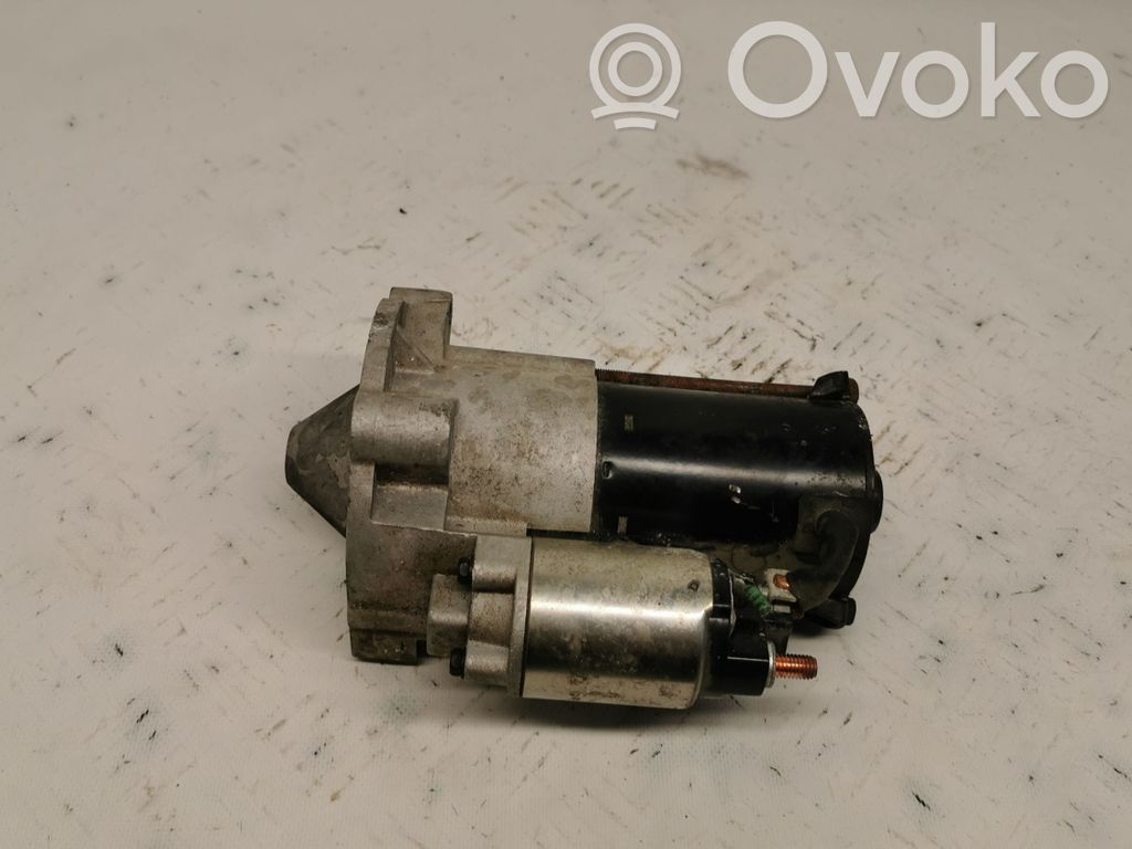 Peugeot 307 Electromotor 