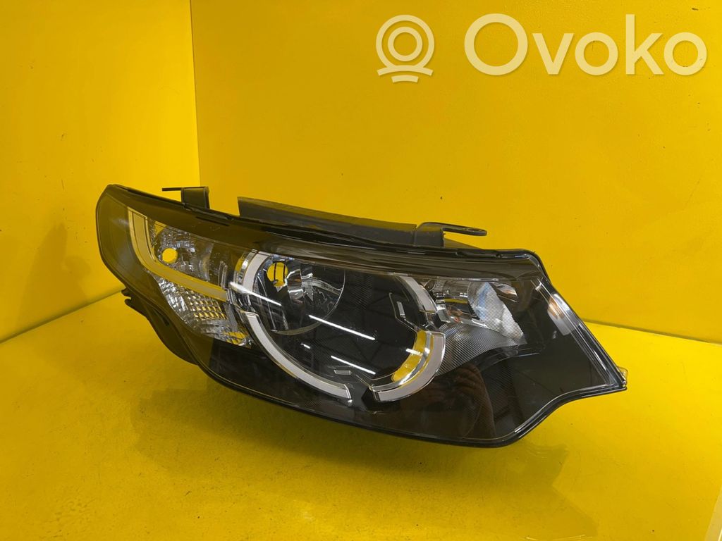 Land Rover Discovery Sport Передняя фара 