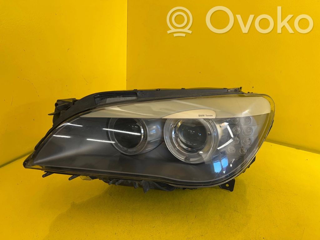 BMW 7 F01 F02 F03 F04 Faro/fanale 