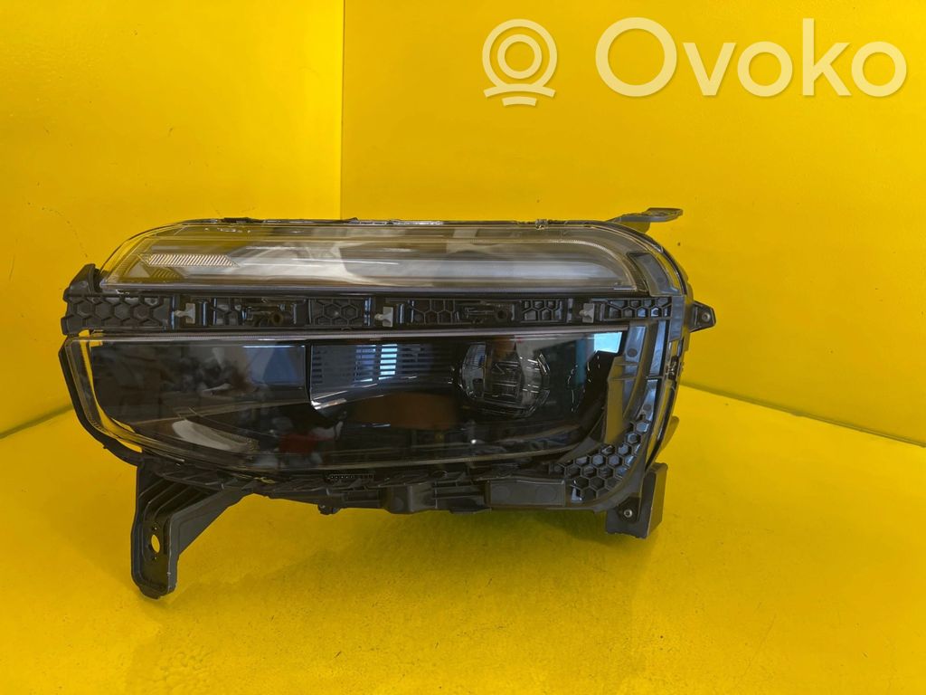 Jeep Avenger Phare frontale 