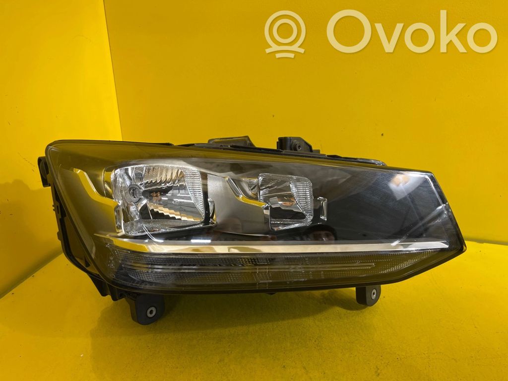 Audi Q2 - Scheinwerfer 