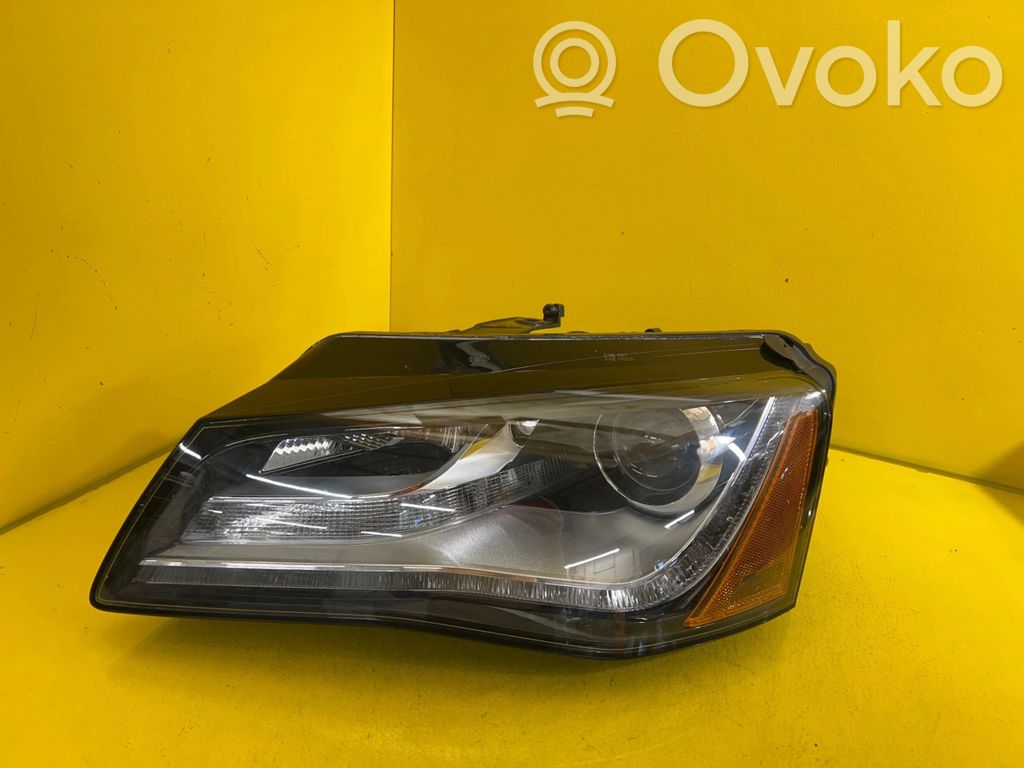 Audi A8 S8 D4 4H Lampa przednia 