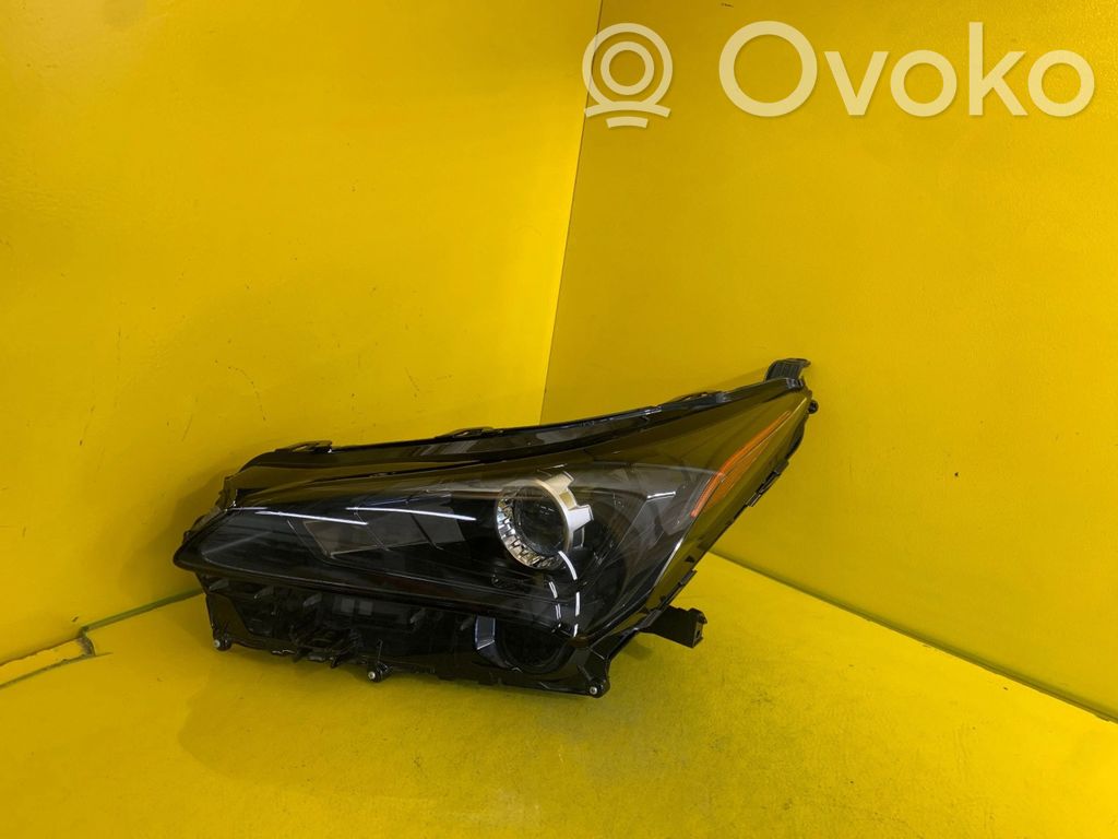 Scheinwerfer   NX200T,NX200T,17639,NX200T