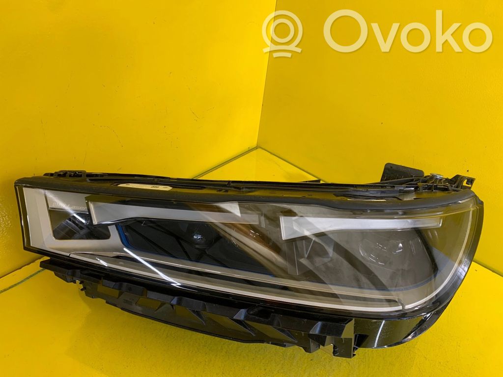 BMW iX Scheinwerfer 