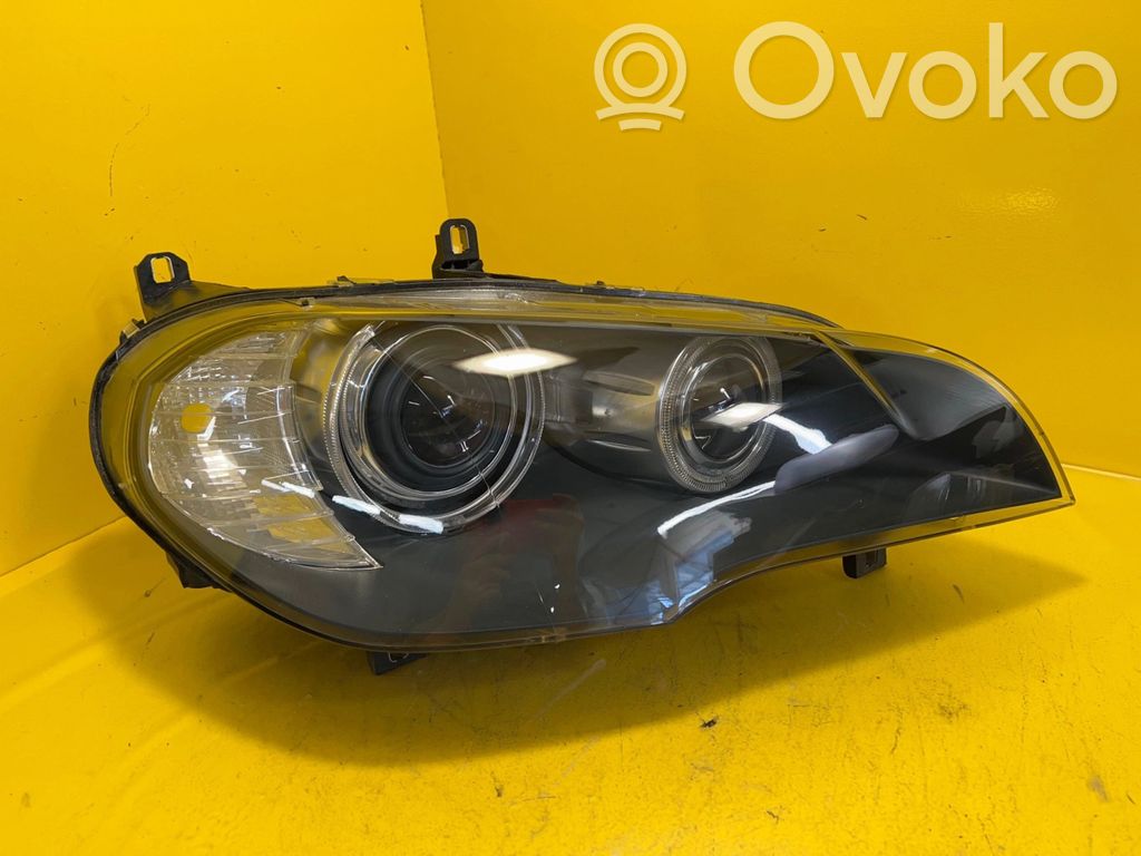 BMW X5 E70 Headlight/headlamp 