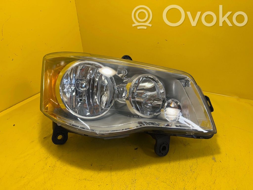 Chrysler Voyager Phare frontale 