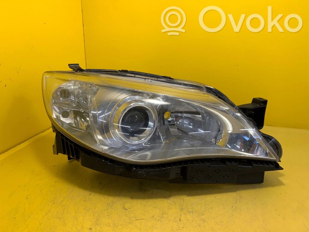 Subaru Impreza III Передняя фара 