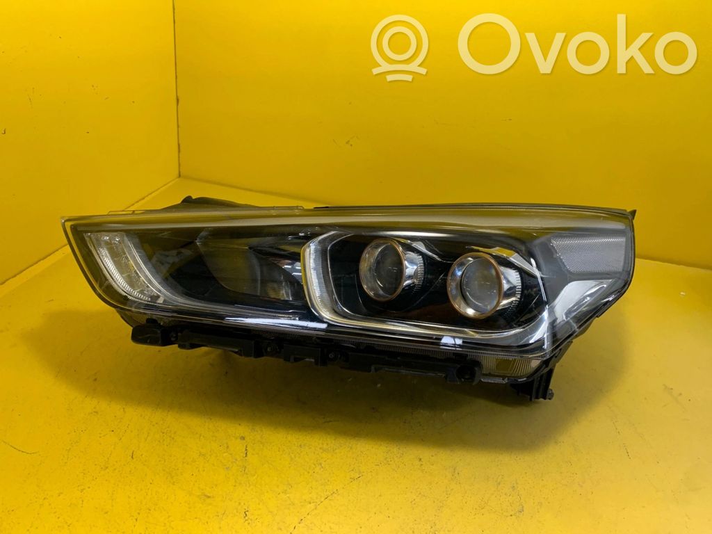 Hyundai Tucson TL Headlight/headlamp 