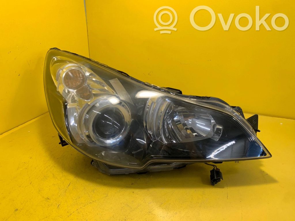 Subaru Legacy Scheinwerfer 