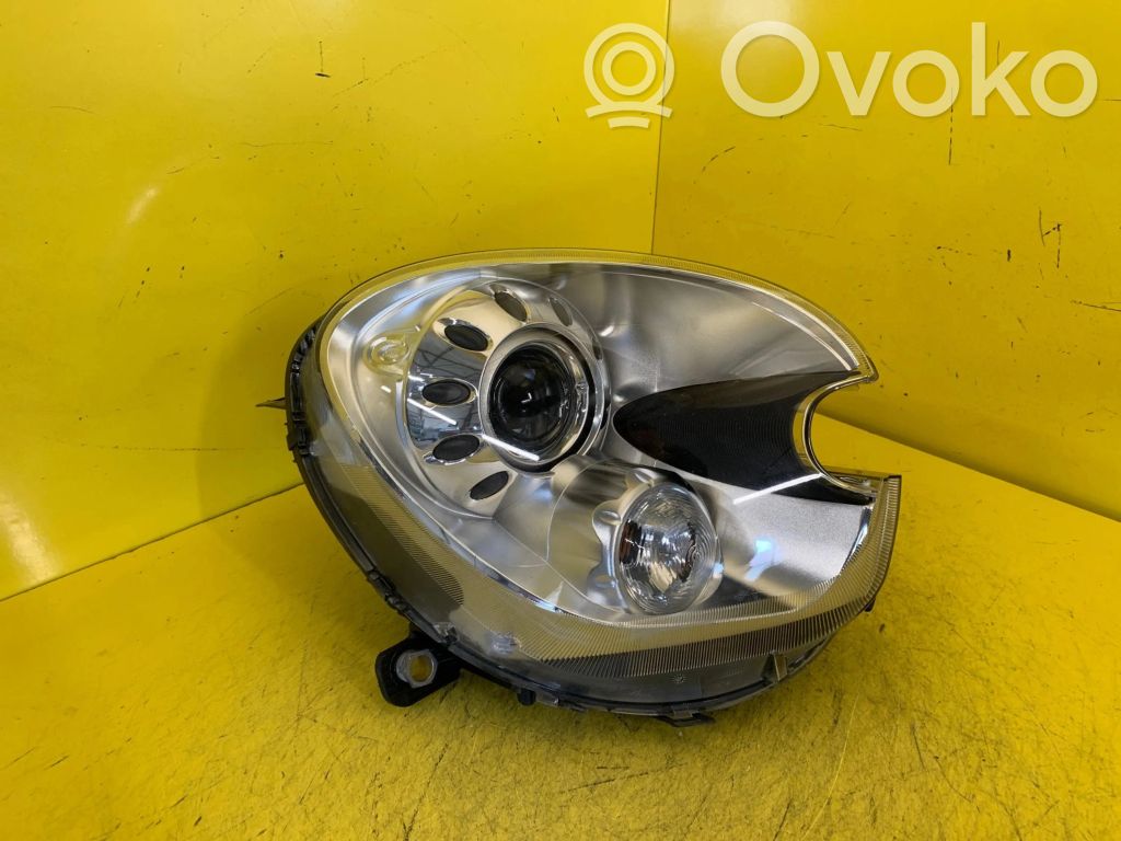 Mini Cooper Countryman R60 Scheinwerfer 