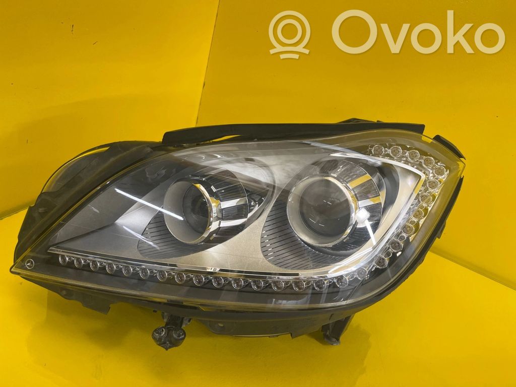 Mercedes-Benz CLS C218 X218 Headlight/headlamp 