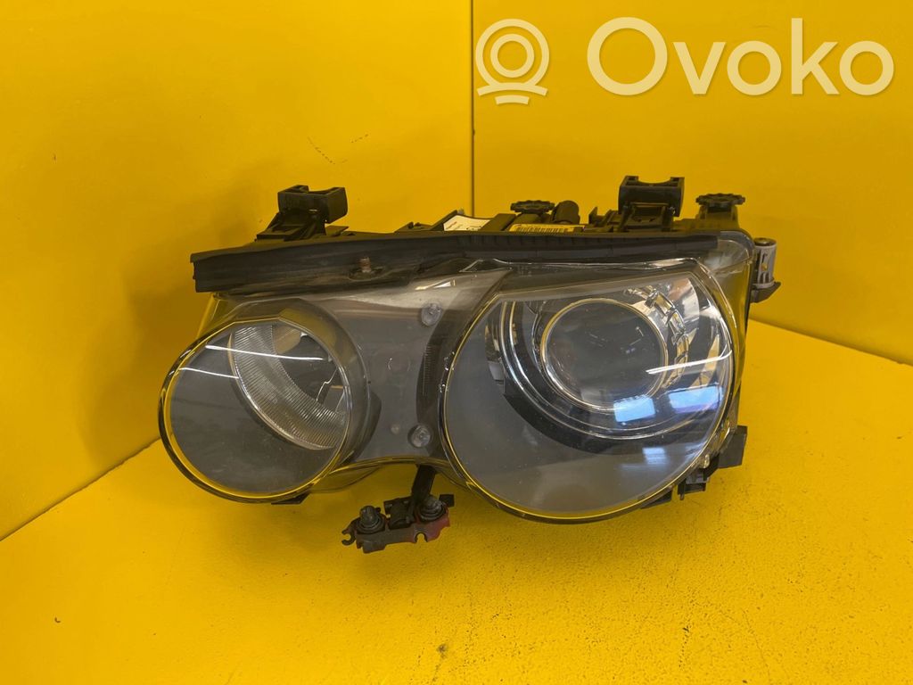 BMW 3 E46 Headlight/headlamp 