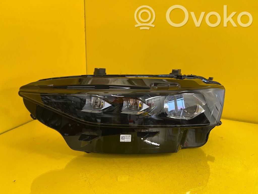Citroen DS7 Crossback Lampa przednia 