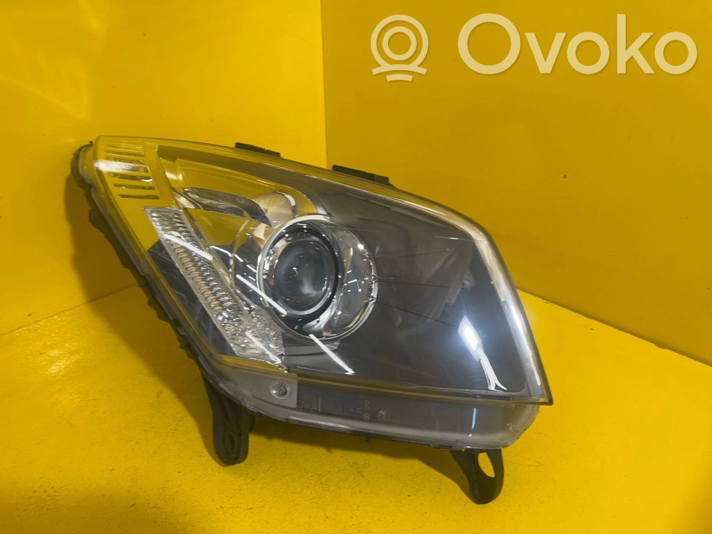 Citroen C6 Headlight/headlamp 