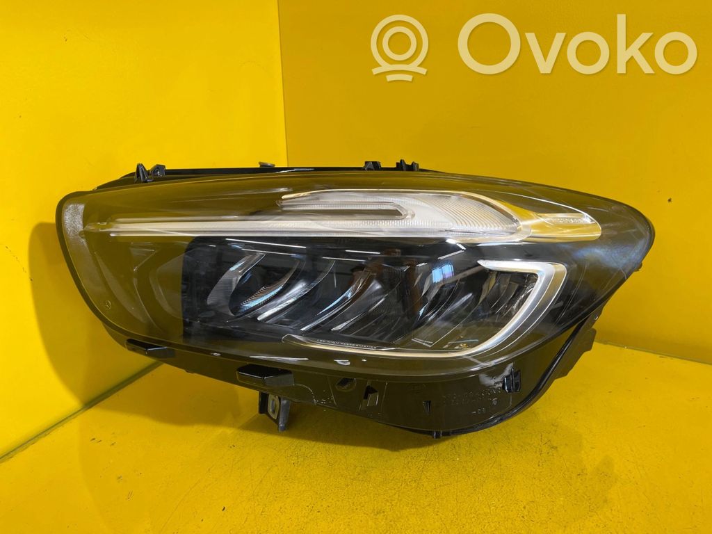 Mercedes-Benz GLB X247 Faro/fanale 