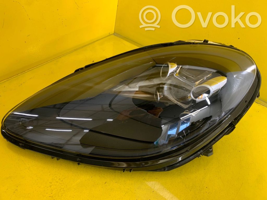 Porsche Macan (95B) Lampa przednia 
