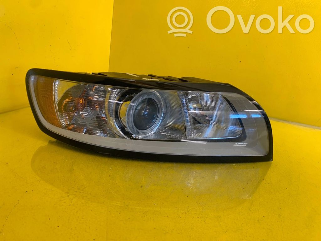 Volvo V50 Faro/fanale 