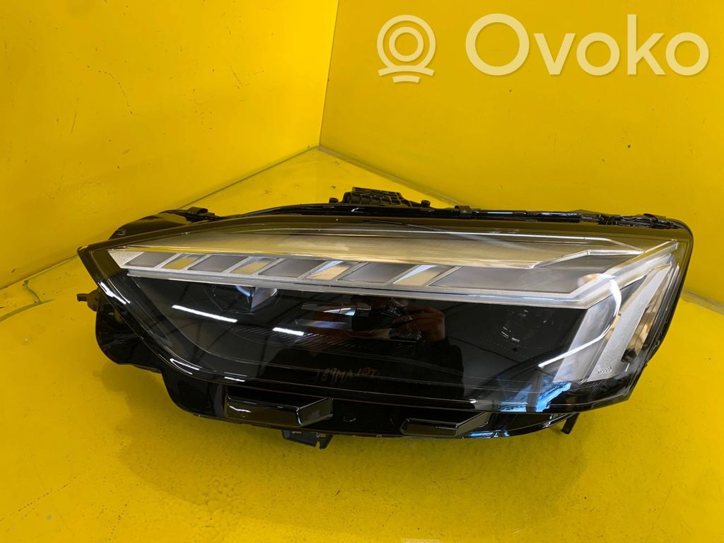 Headlight/headlamp   8W6941039,8W6941039,19661,8W6941039