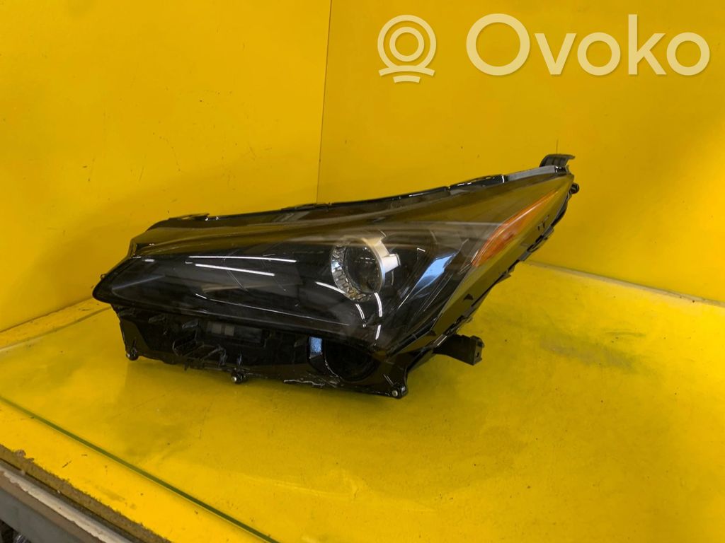 Lexus NX Scheinwerfer 