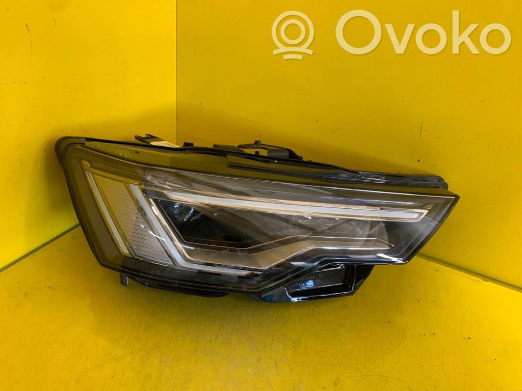 Audi A6 S6 C8 4K Scheinwerfer 