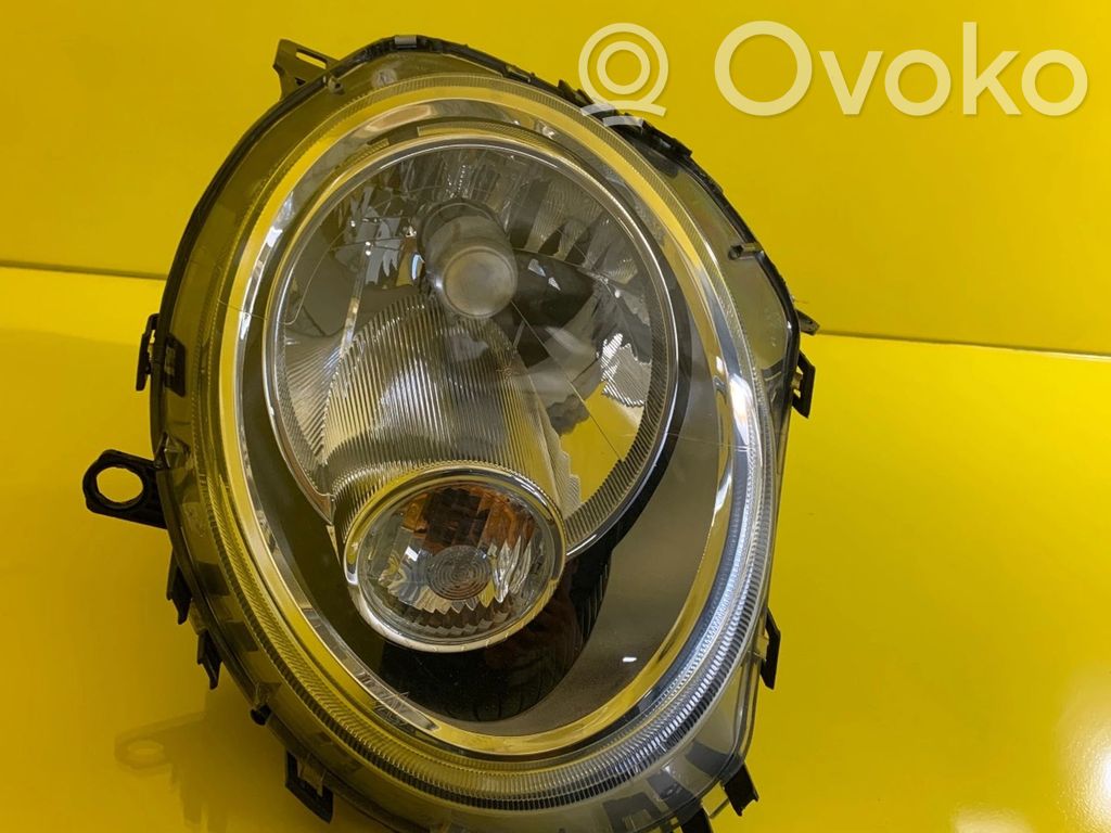 Mini One - Cooper Clubman R55 Headlight/headlamp 