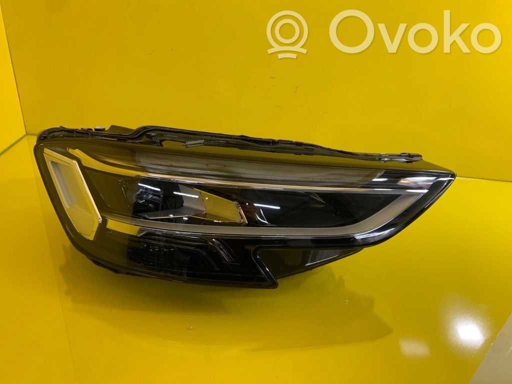 Audi A8 S8 D5 Scheinwerfer 