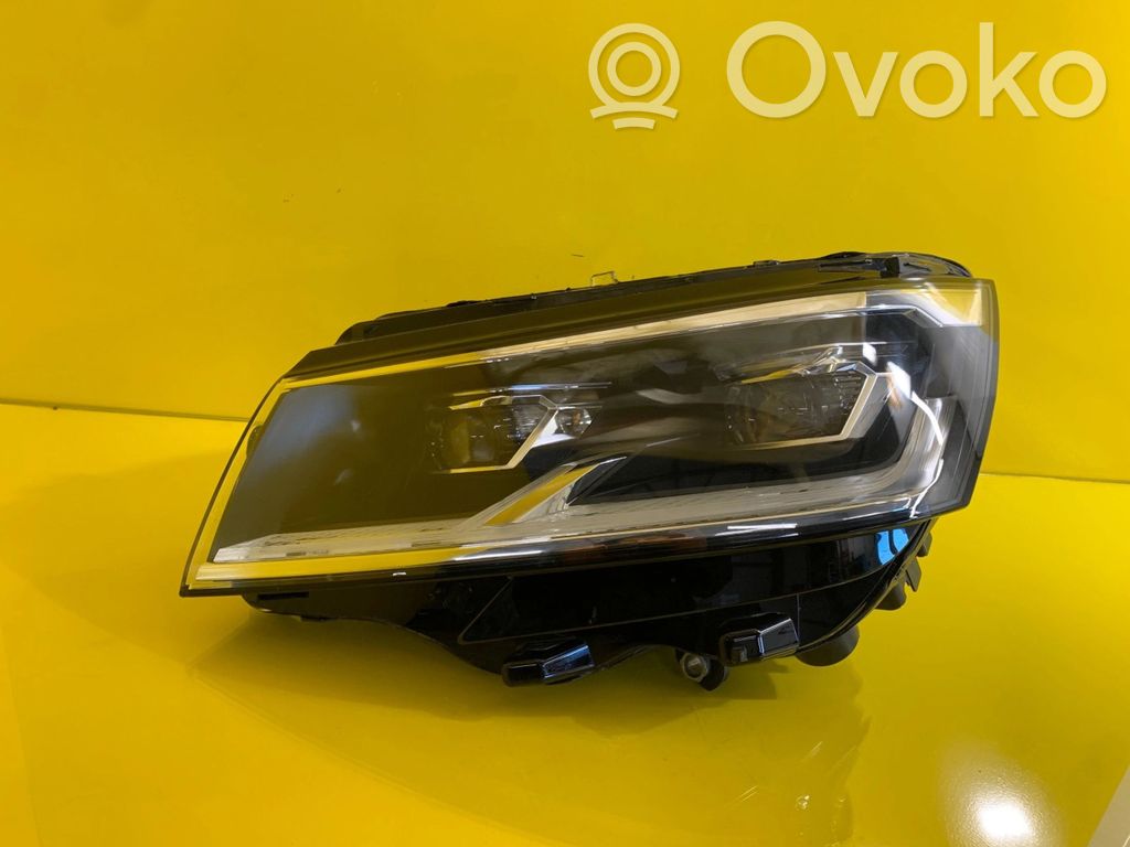 Volkswagen Multivan T6 Scheinwerfer 