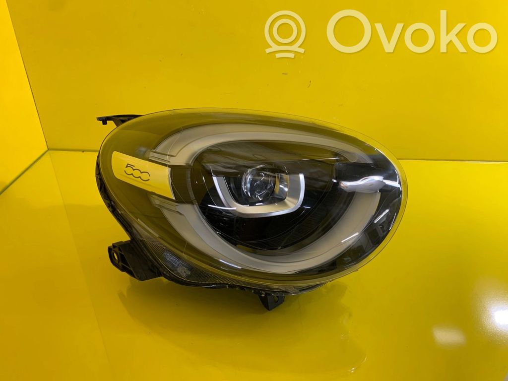 Fiat 500X Phare frontale 