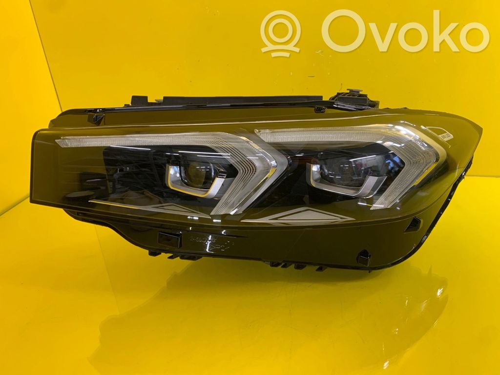 BMW 3 G20 G21 Lampa przednia 