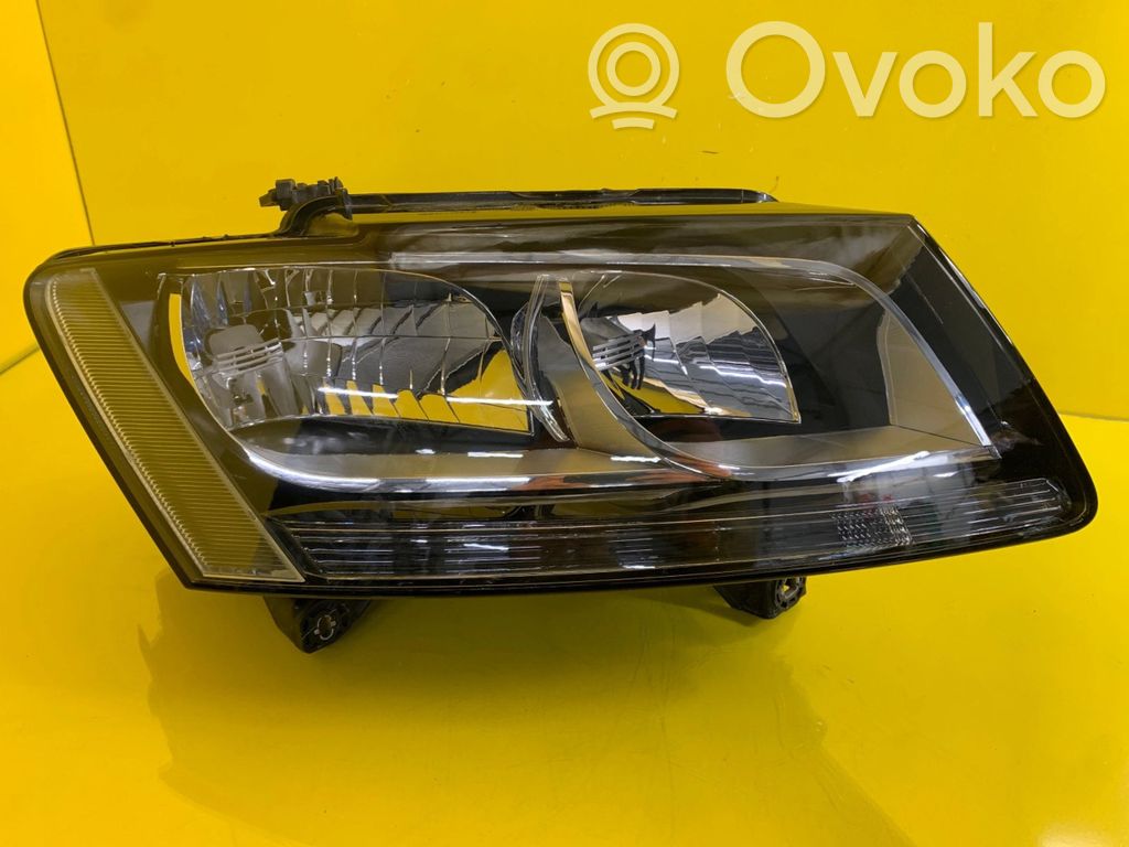 Audi Q5 SQ5 8R Lampa przednia 