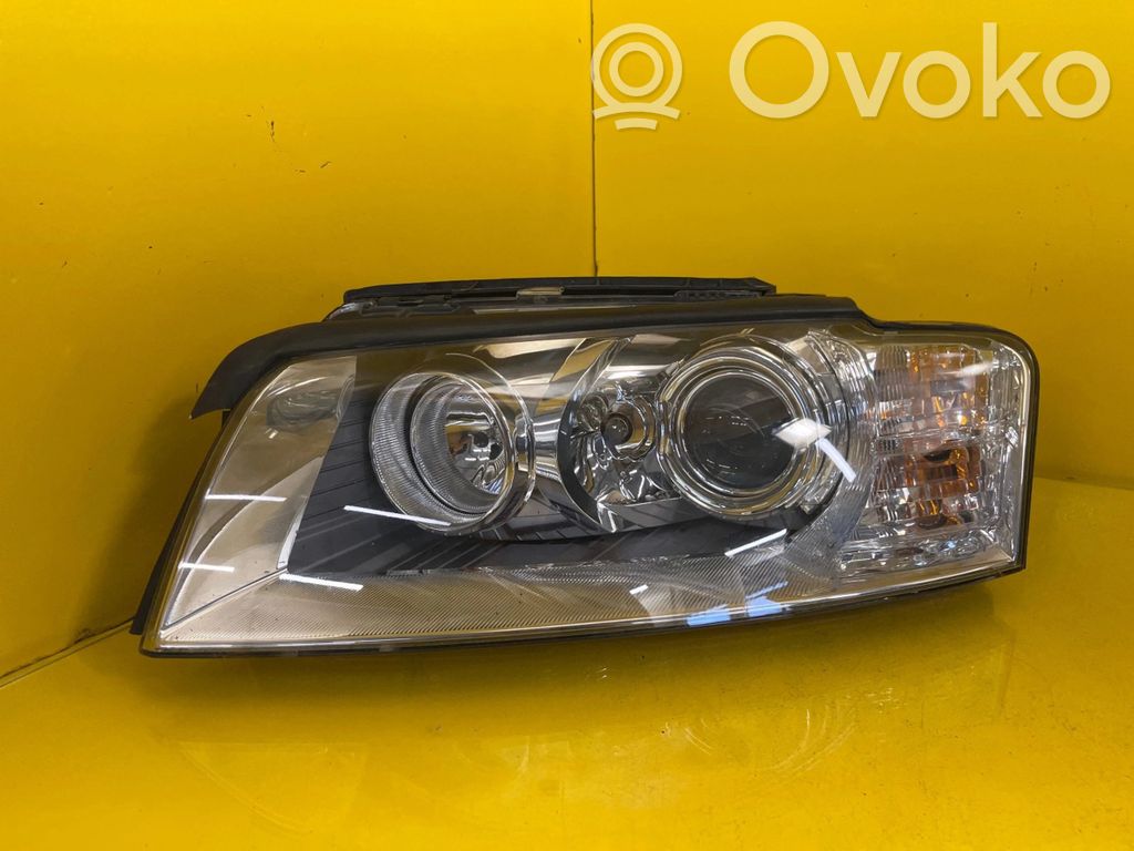 Audi A8 S8 D3 4E Headlight/headlamp 
