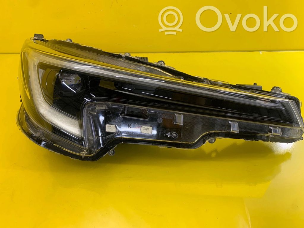 Toyota Corolla E210 E21 Headlight/headlamp 