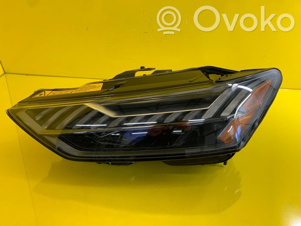 Audi RS6 C8 Headlight/headlamp 