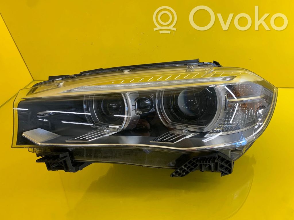 BMW X5 F15 Scheinwerfer 