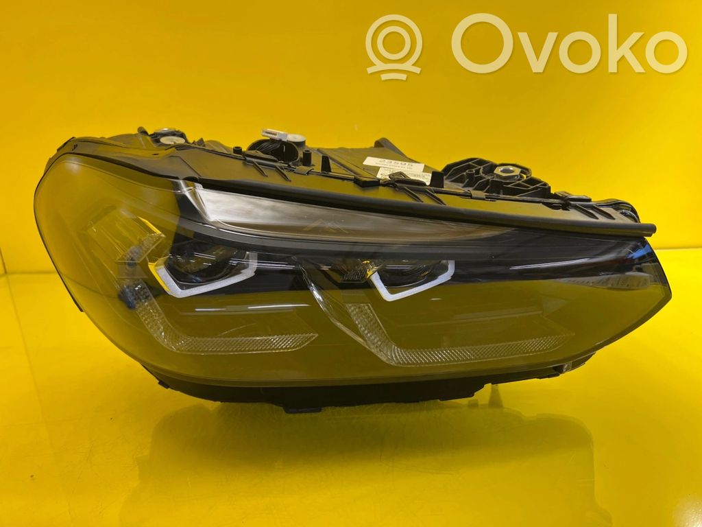 BMW X3 G01 Phare frontale 