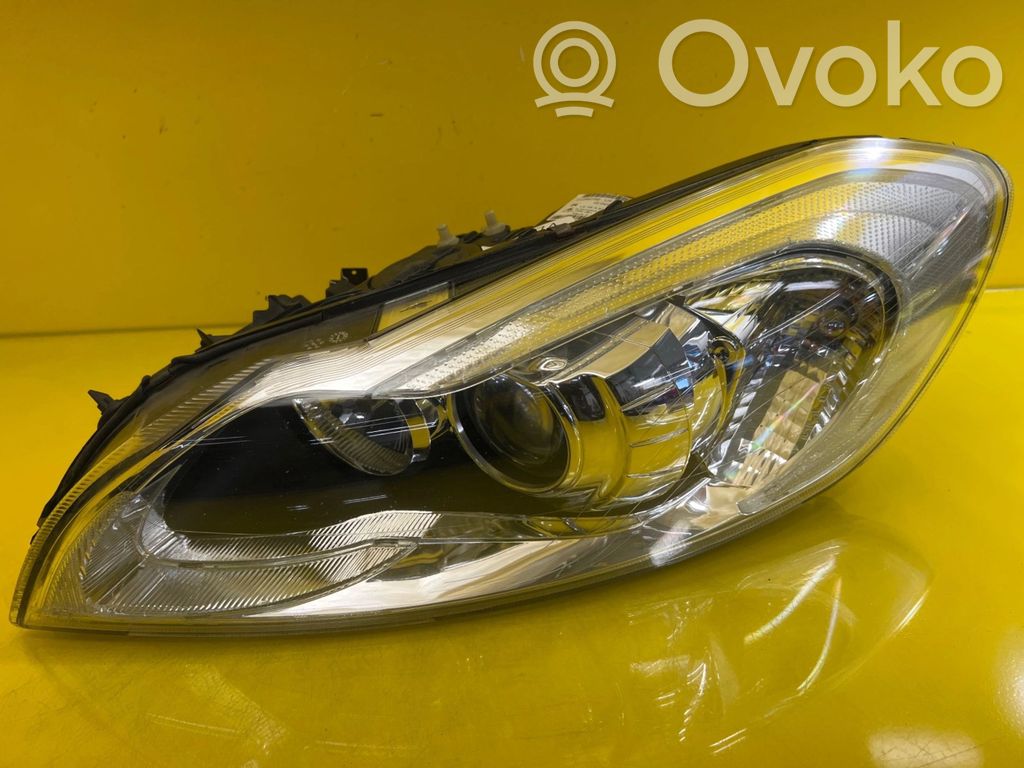 Volvo C30 Scheinwerfer 