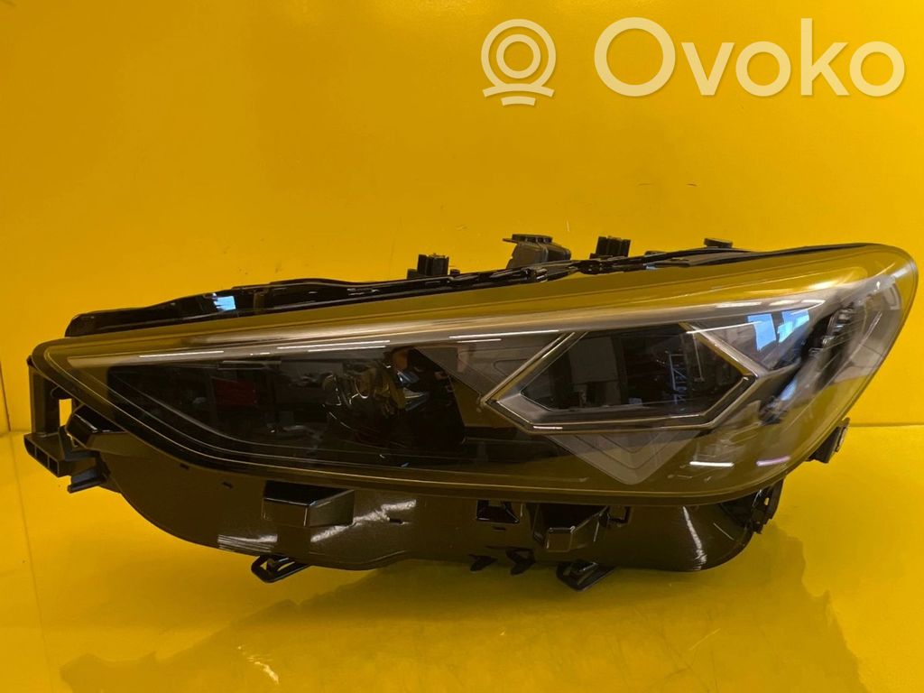 Volkswagen Teramont Scheinwerfer 