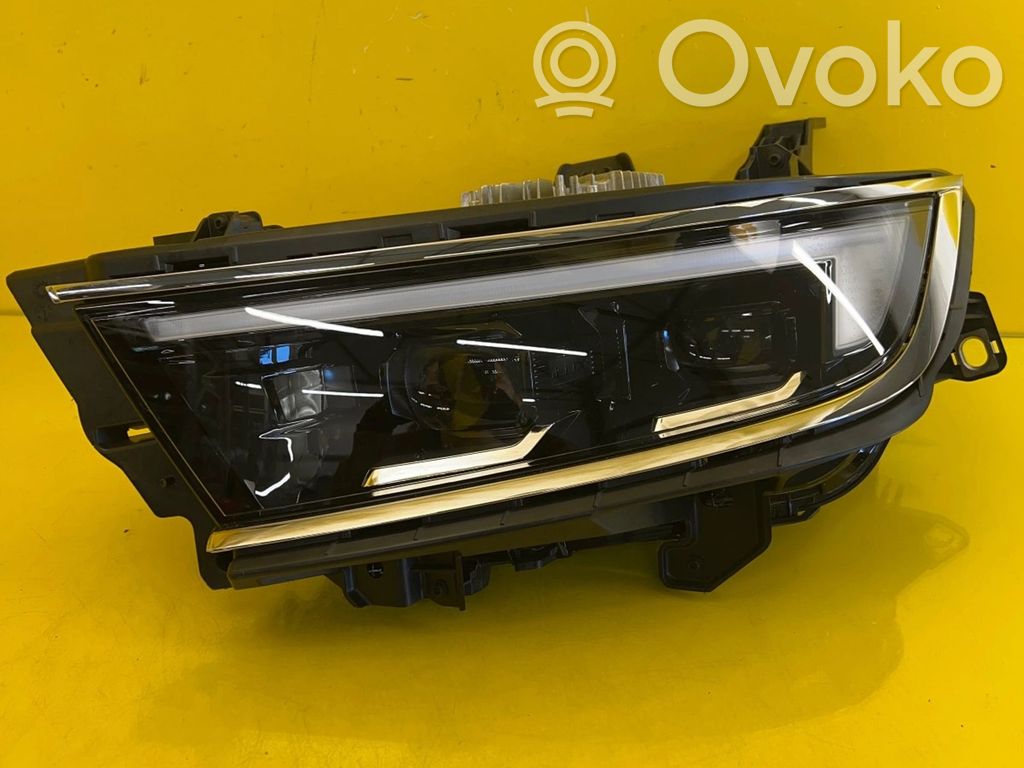 Opel Astra L Scheinwerfer 