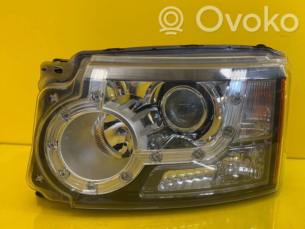 Land Rover Discovery 4 - LR4 Scheinwerfer 