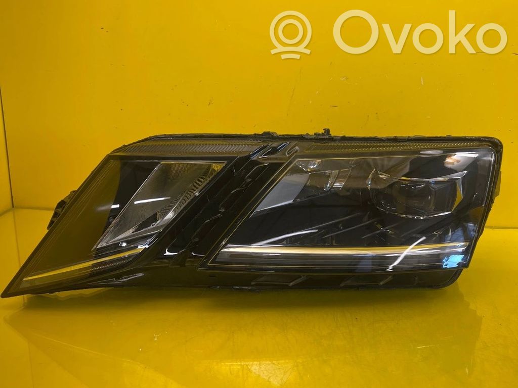 Headlight/headlamp   5E1941015D,5E1941015D,24593,5E1941015D