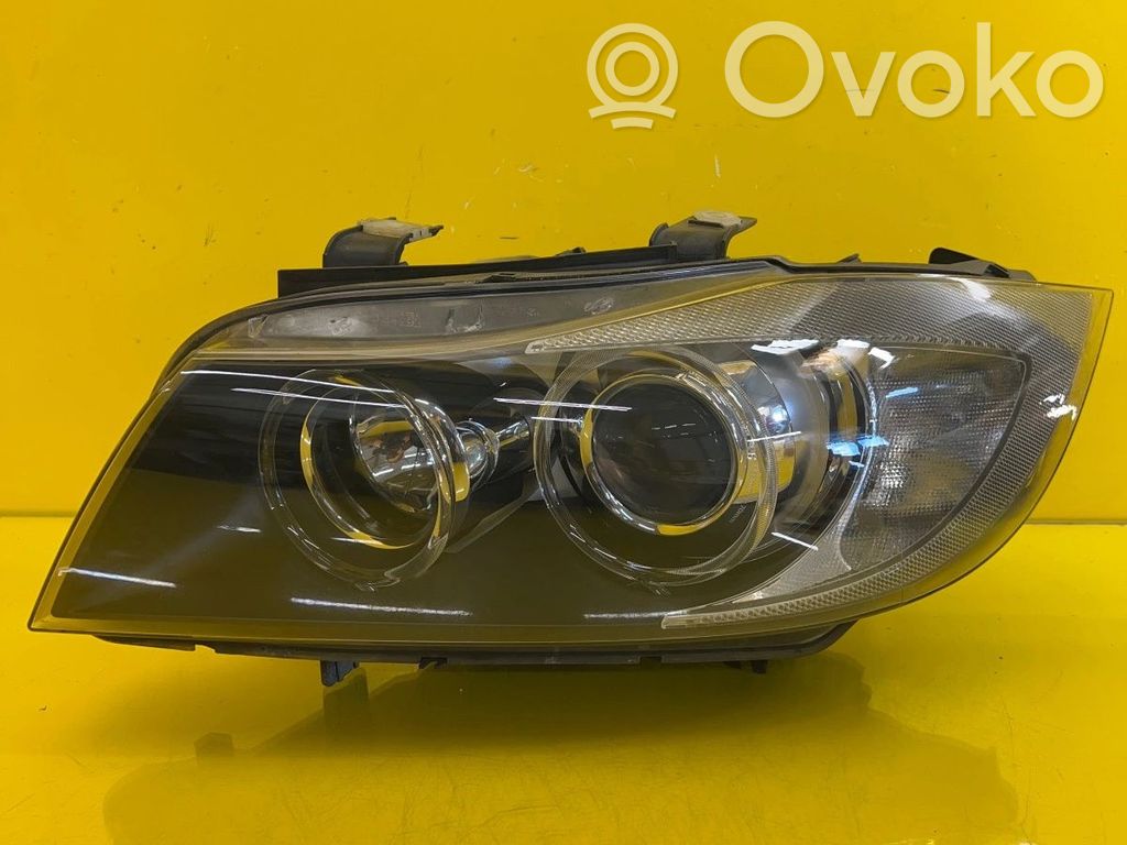BMW 3 E90 E91 Lampa przednia 