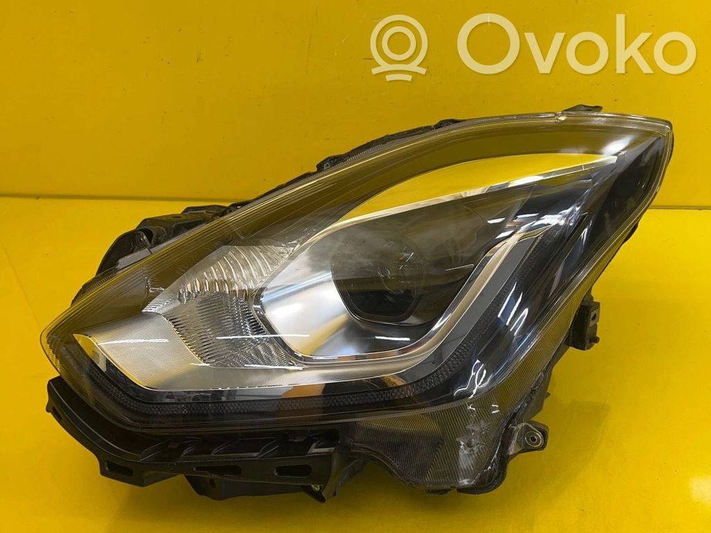 Suzuki Swift III Headlight/headlamp 