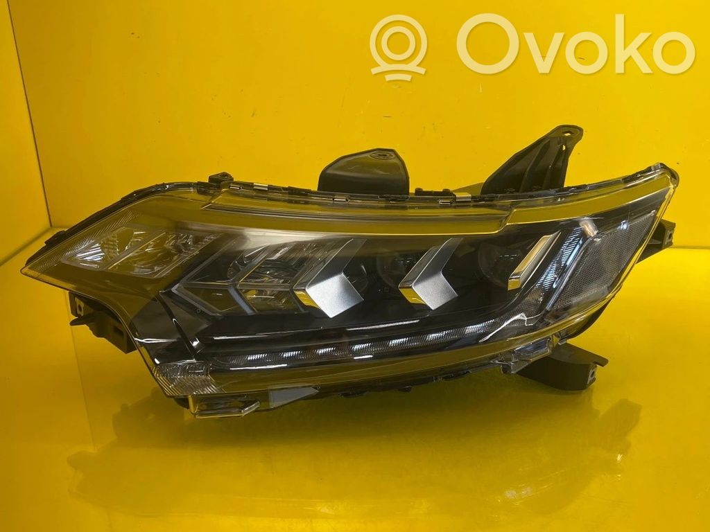 Mitsubishi Outlander Headlight/headlamp 