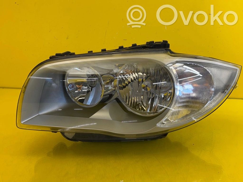 BMW 1 E82 E88 Headlight/headlamp 