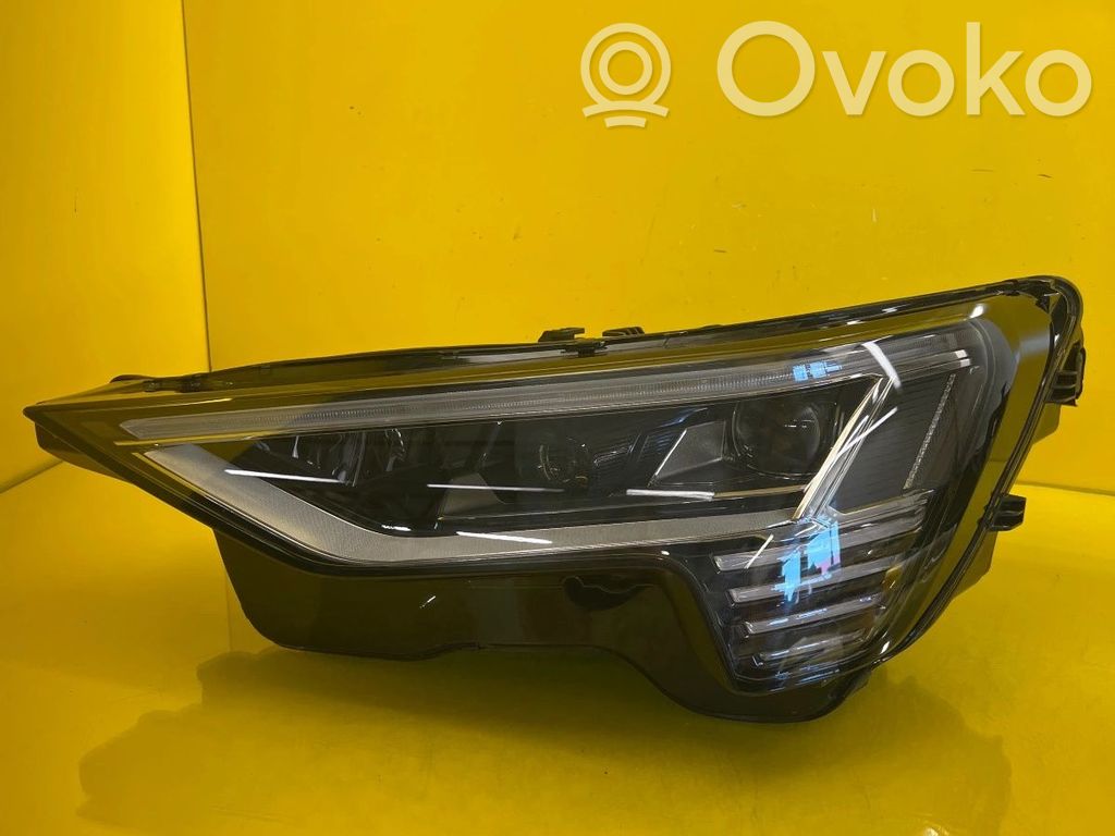 Audi E-tron GT Headlight/headlamp 