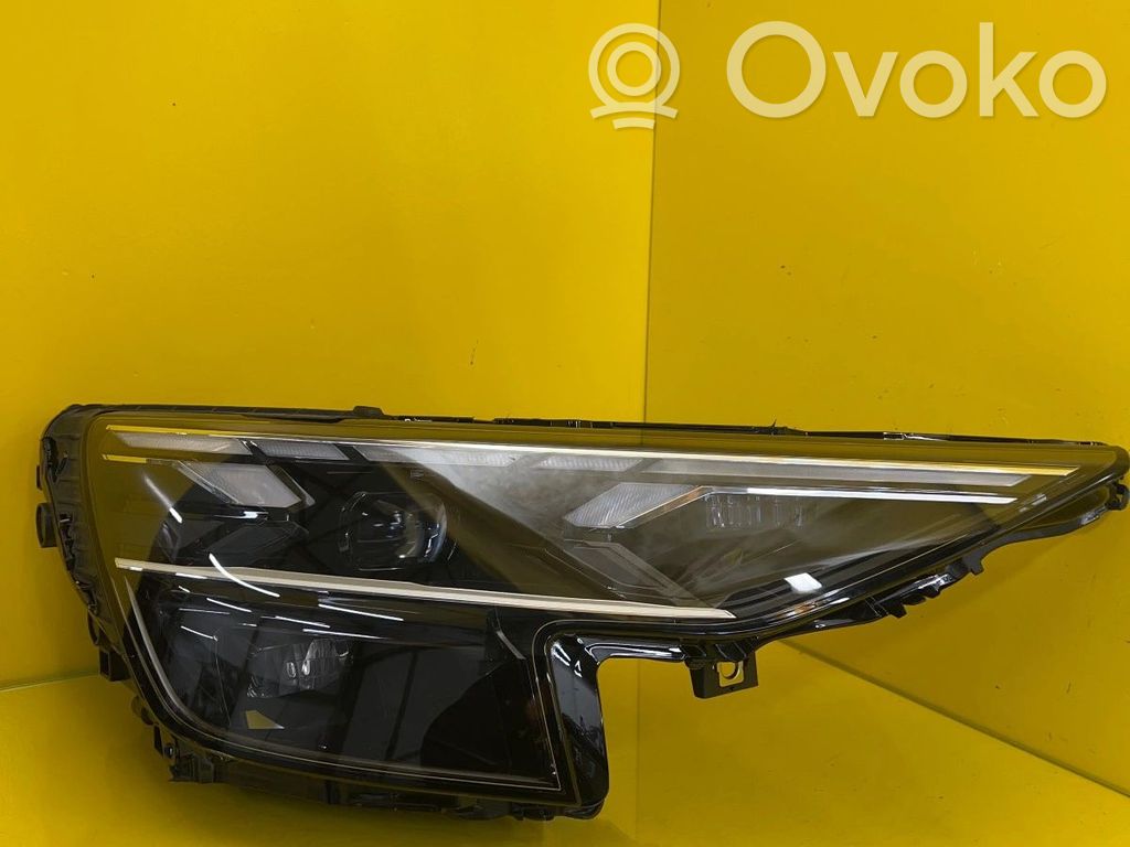 Audi Q8 Scheinwerfer 