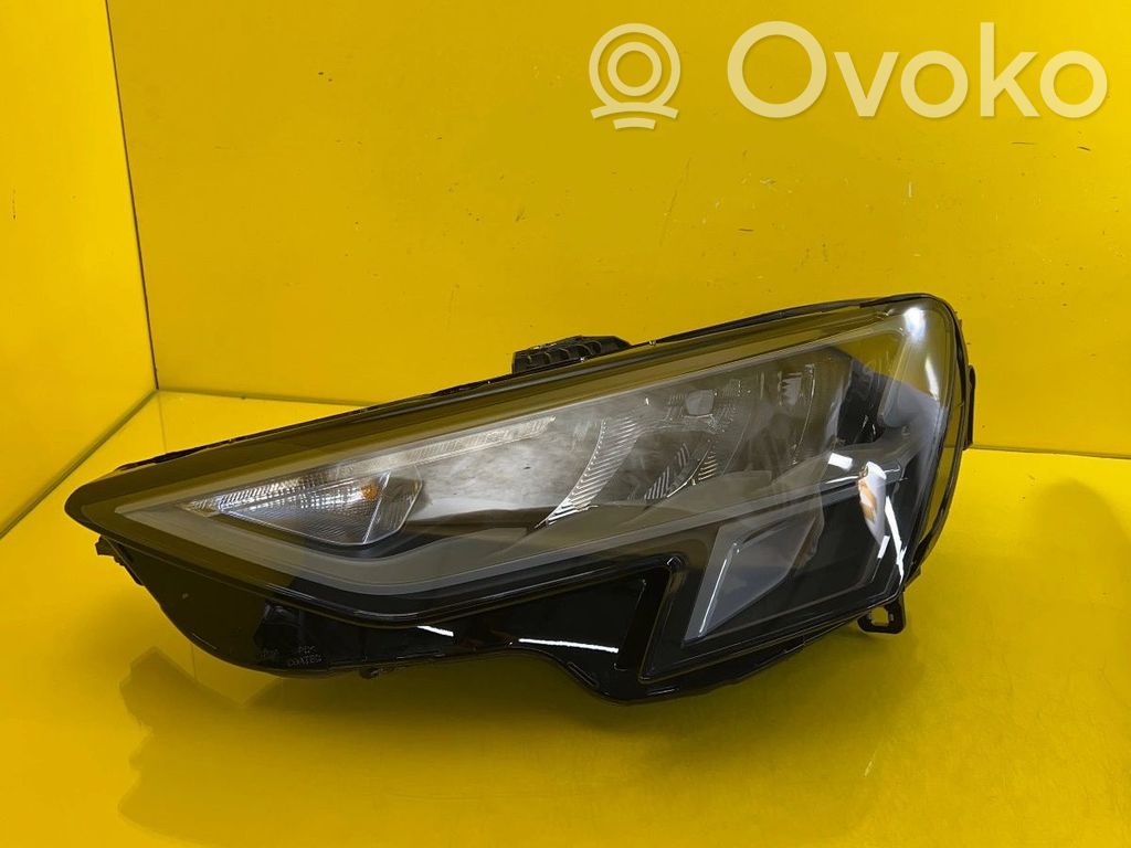 Audi A3 8Y Lampa przednia 
